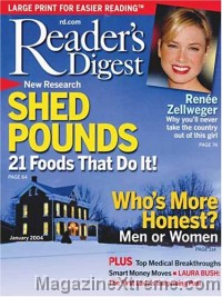 Reader's Digest - Large Print