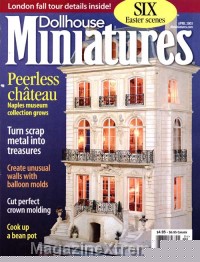Dollhouse Minatures