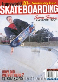Transworld Skateboarding