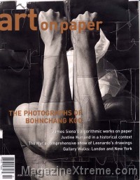 Art On Paper