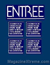 Entree