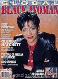 Global Black Woman