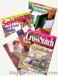 Crafts - Magazine Of The Month