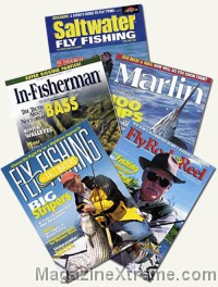 Fishing - Magazine Of The Month