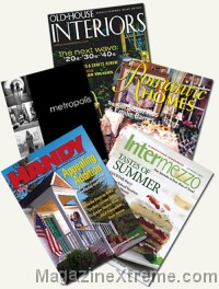 Home Decorating - Magazine Of The Month