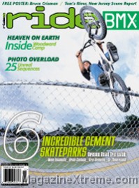Transworld Ride BMX