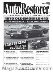 Auto Restorer