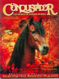 Conquistador Magazine