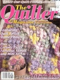 Traditional Quilter