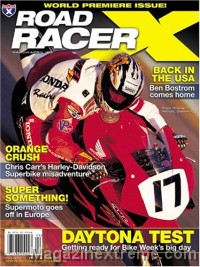 Road Racer X