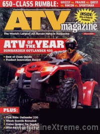 ATV Magazine