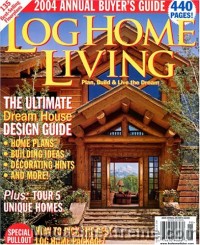 Log Home Living