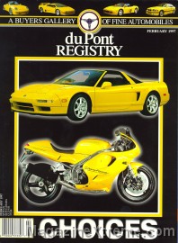 Dupont Registry Of Fine Autos