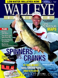 Walleye InSider