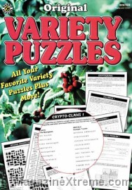 Blue Ribbon Great Variety Puzzles
