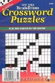 NY Herald Tribune Crossword Puzzles