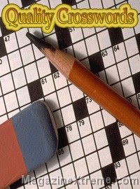 Quality Crossword