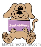 Seek A Word