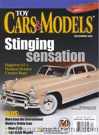 Toy Cars & Models
