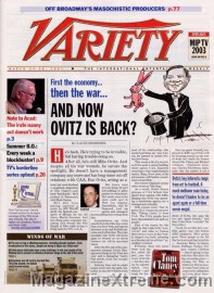 Daily Variety
