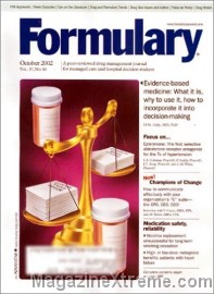 Formulary