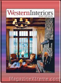 Western Interiors and Design