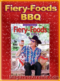 Fiery Foods & BBQ