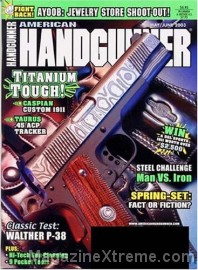 American Handgunner