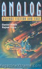 Analog Science Fiction And Fact