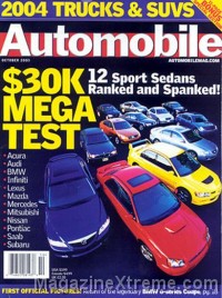 Automobile