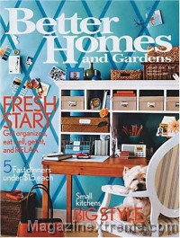 Better Homes & Gardens