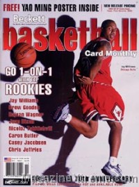 Beckett Basketball Collector