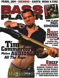 Bass Player