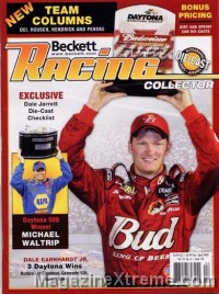 Beckett Racing Collector