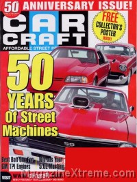 Car Craft