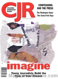Columbia Journalism Review