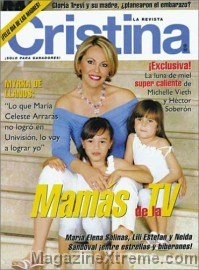 Cristina La Revista