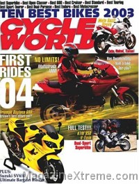 Cycle World