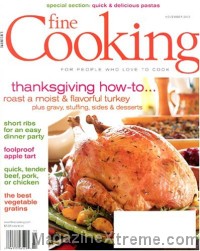 Fine Cooking