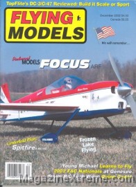 Flying Models