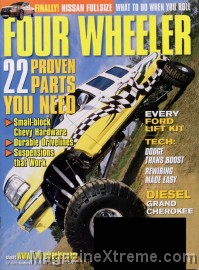 Four Wheeler
