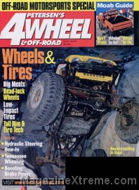 Four Wheel & Off Road (No Bulk)