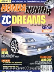 Honda Tuning