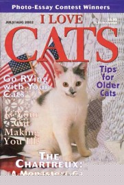 I Love Cats