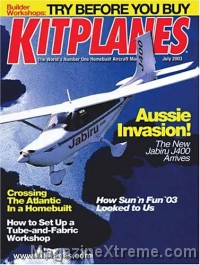 Kit Planes