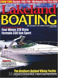 Lakeland Boating