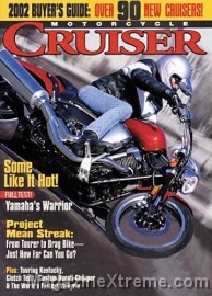 Motorcycle Cruiser