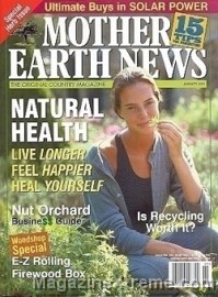 Mother Earth News