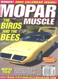 Mopar Muscle