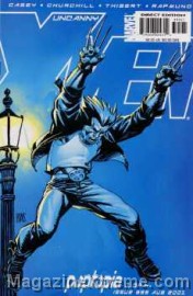 Uncanny X-Men (Comic)